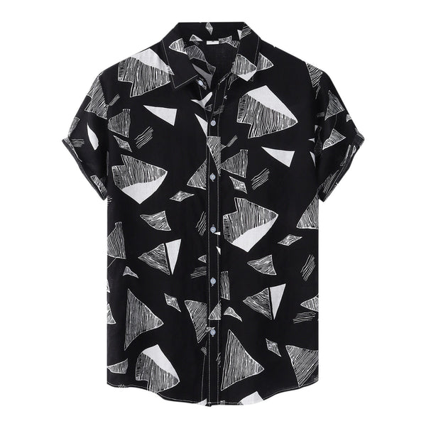 Chemise Homme Style Urbain : Élégance Moderne
