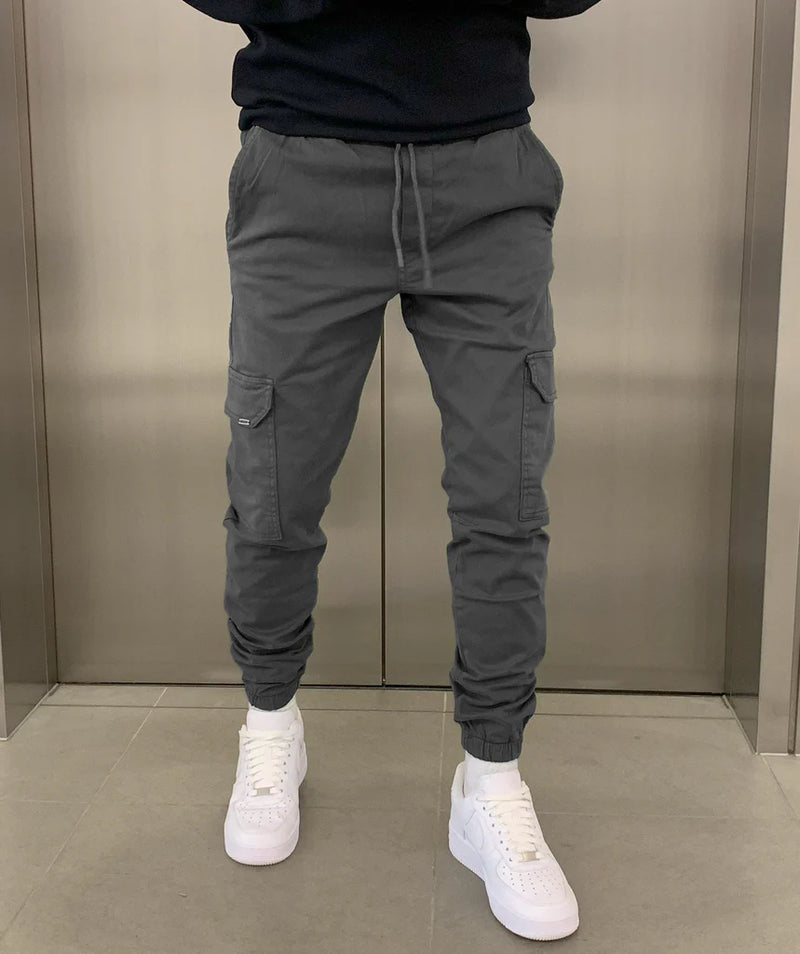 Pantalon Cargo Jogger Fit Seine Sélect