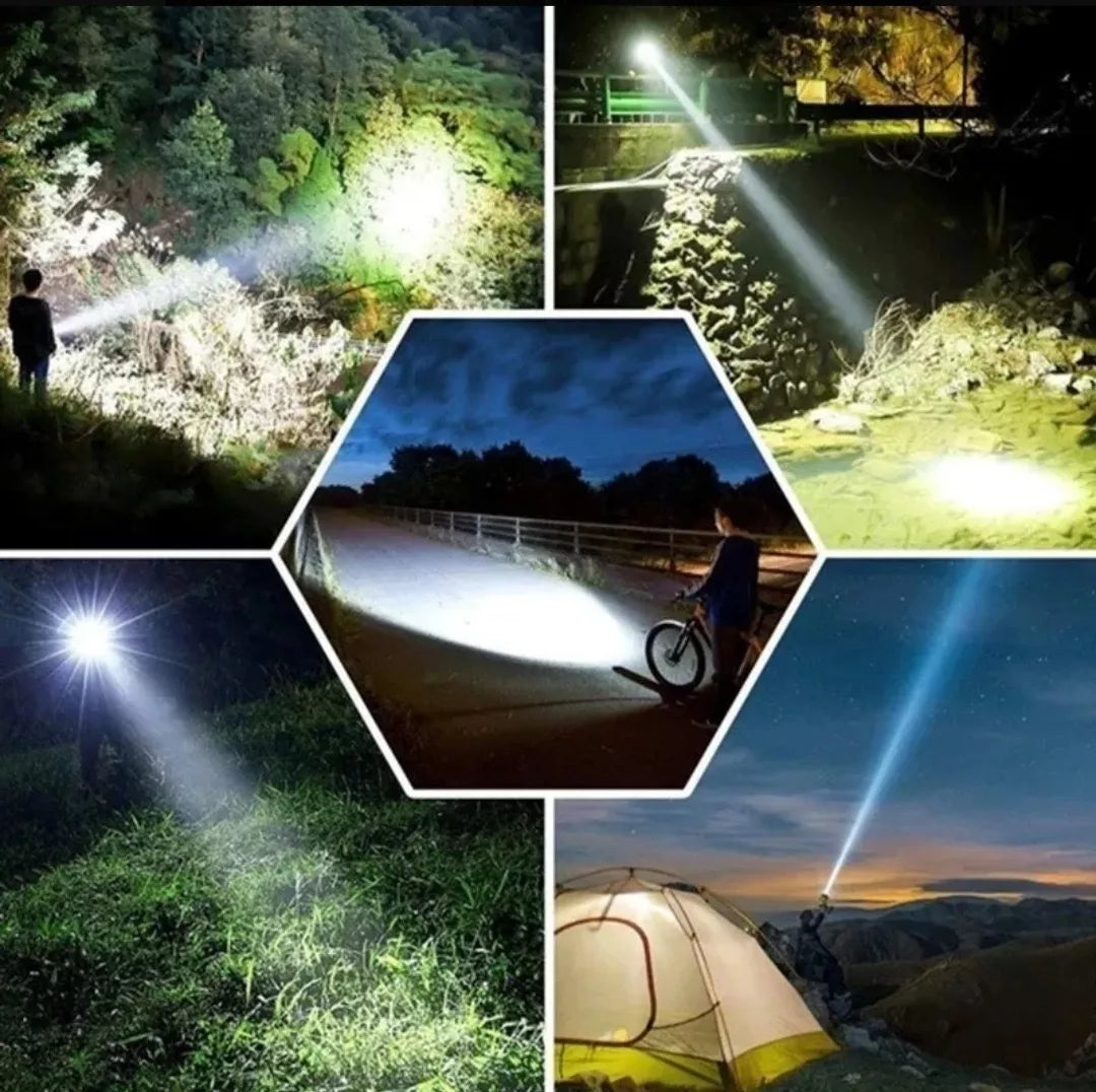Lumière Intense SeineMax : Puissance et Endurance Exceptionnelles