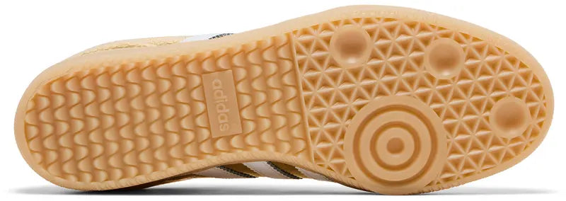 Samba 'Cracked Metallic Pack - Gold'
