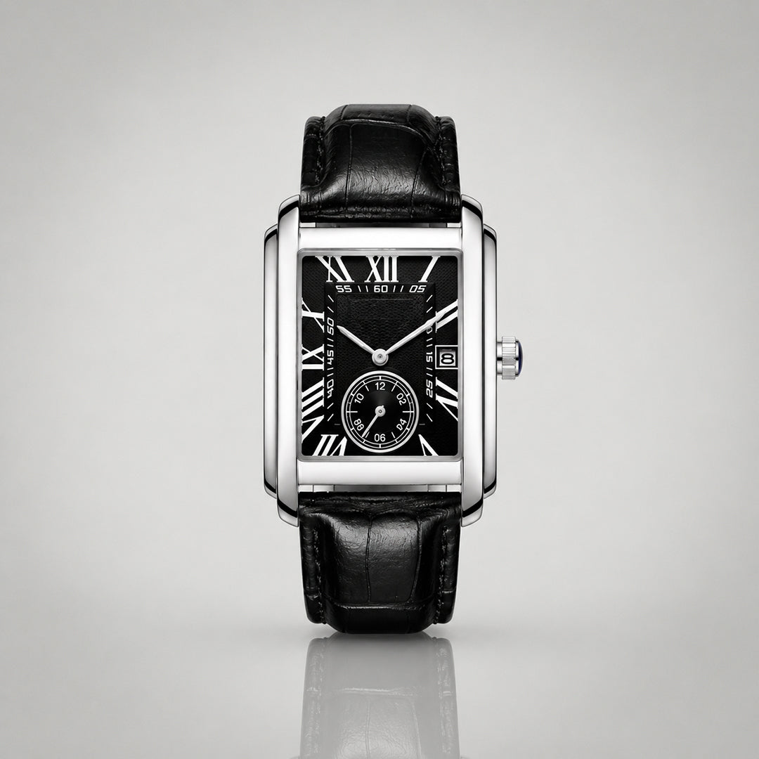 1951 – montre rectangulaire