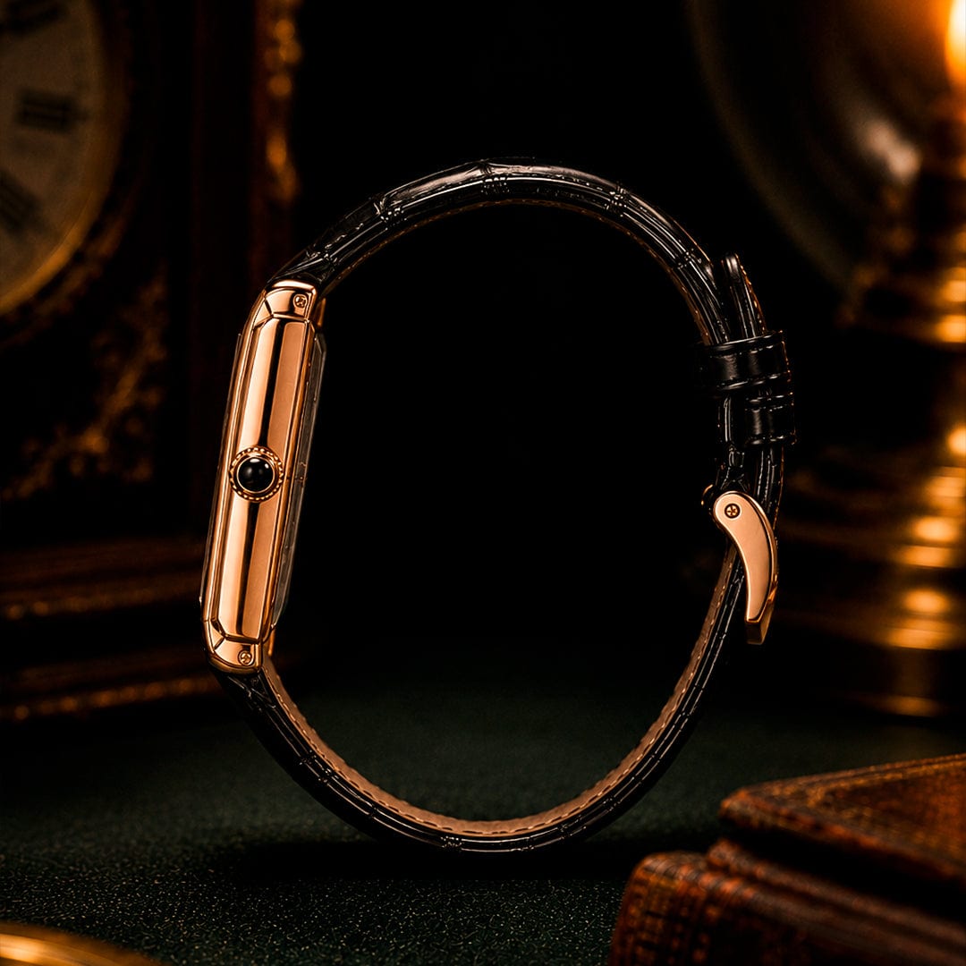1951 – montre rectangulaire