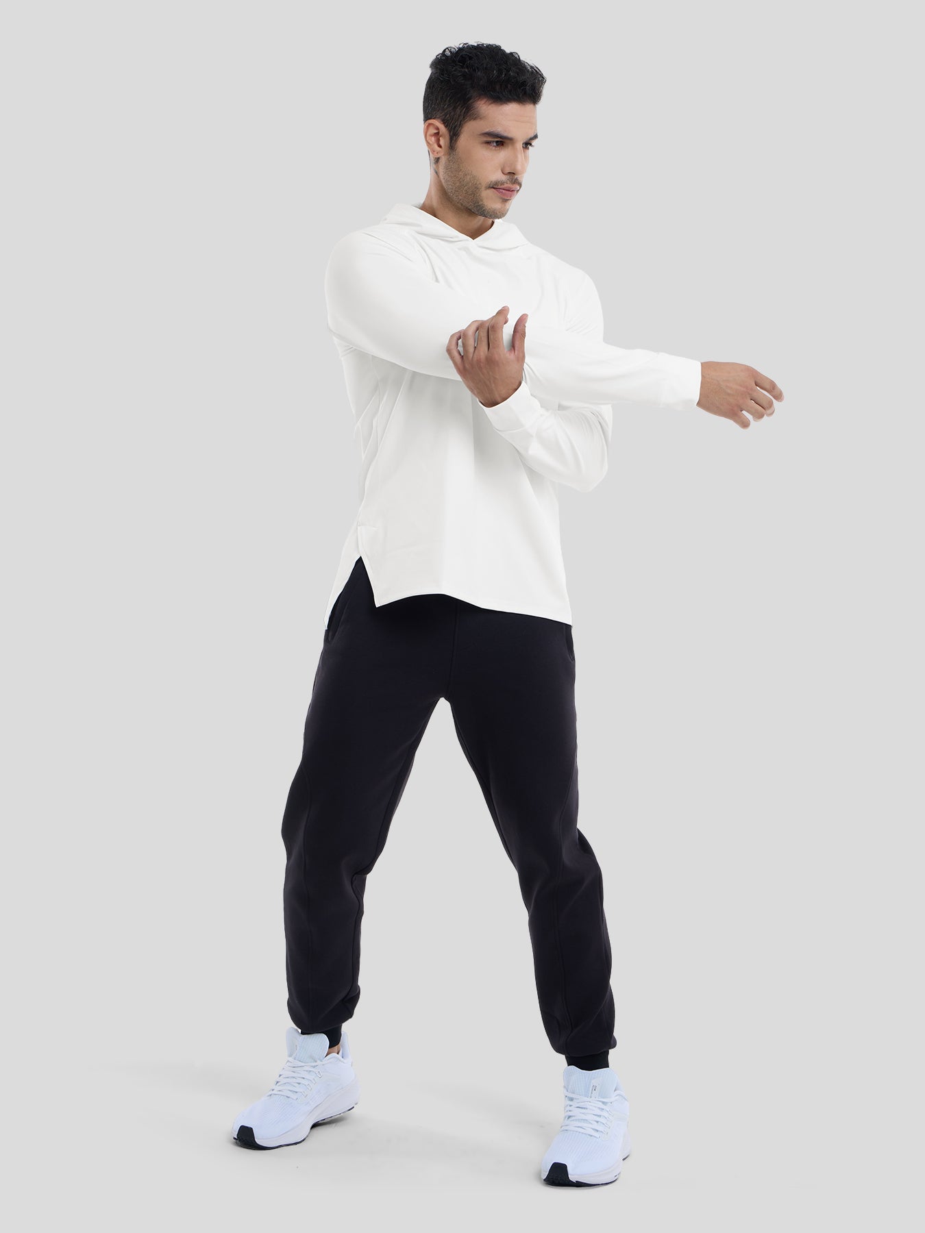 Hoodie Urbain Fusion