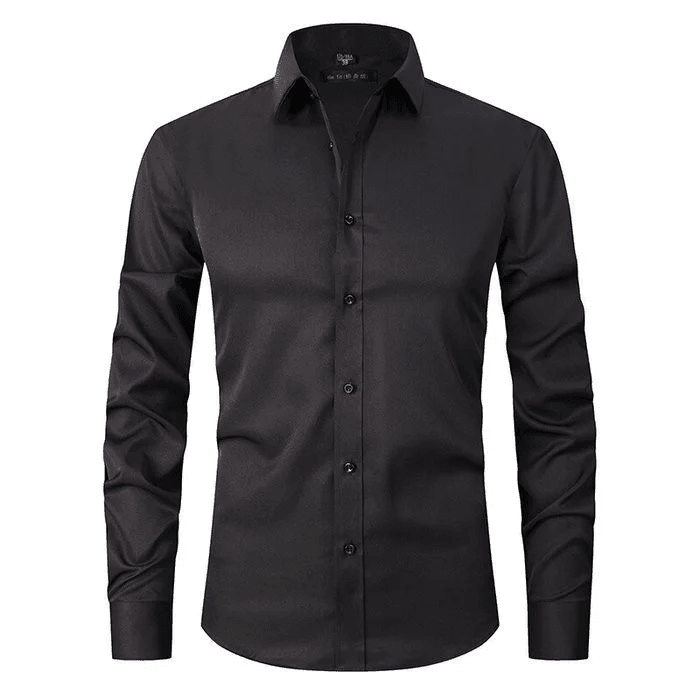 Chemise Apollon Ultra Slim - Élégance et Confort anti-froissement (Achetez 2, Recevez 3)