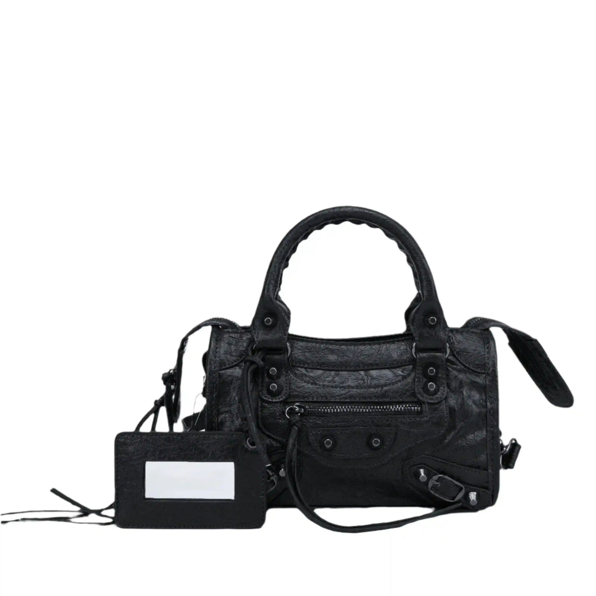 Castaia – Sac Élégant en Cuir Véritable Fait Main