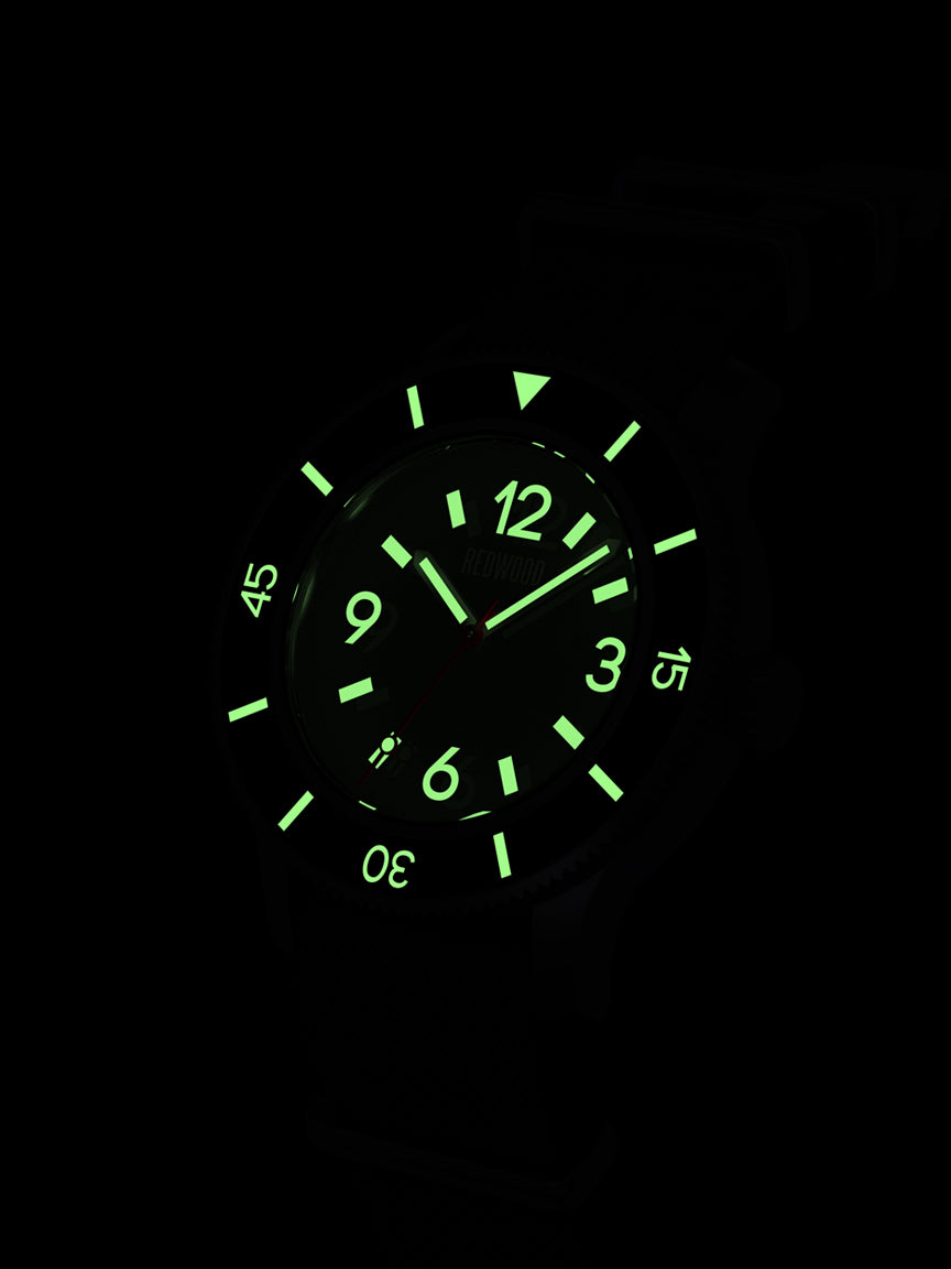 Tactical v3 Black automatique 40 mm