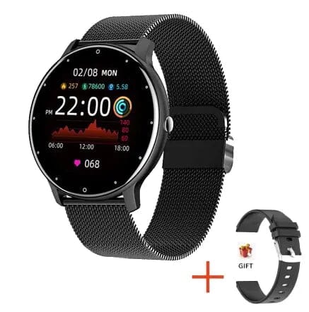 Montre Connectée Multifonction Sport Fit