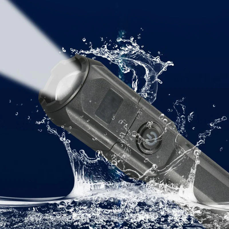 Lumière Intense SeineMax : Puissance et Endurance Exceptionnelles