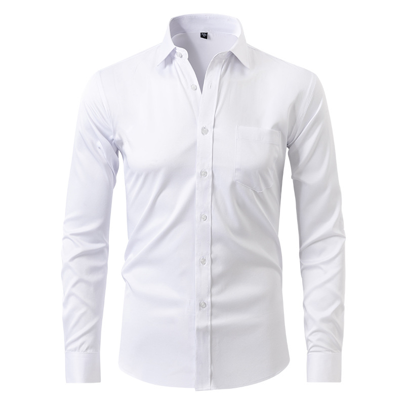 Chemise Apollon Ultra Slim - Élégance et Confort anti-froissement (Achetez 2, Recevez 3)