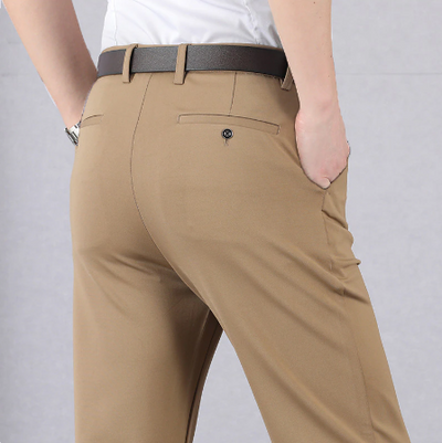 SélectFit Classique – Pantalon Homme Haute Élasticité | Prix le plus bas du jour