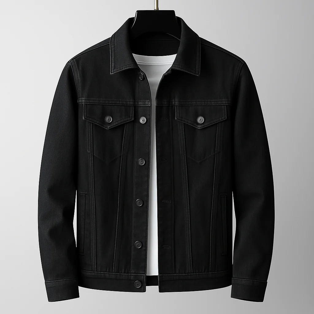 Veste en denim Miles
