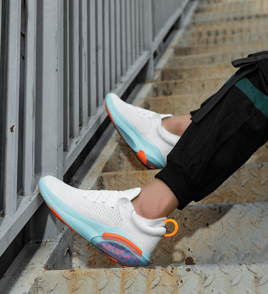 Baskets Sport Casual Zen pour Hommes