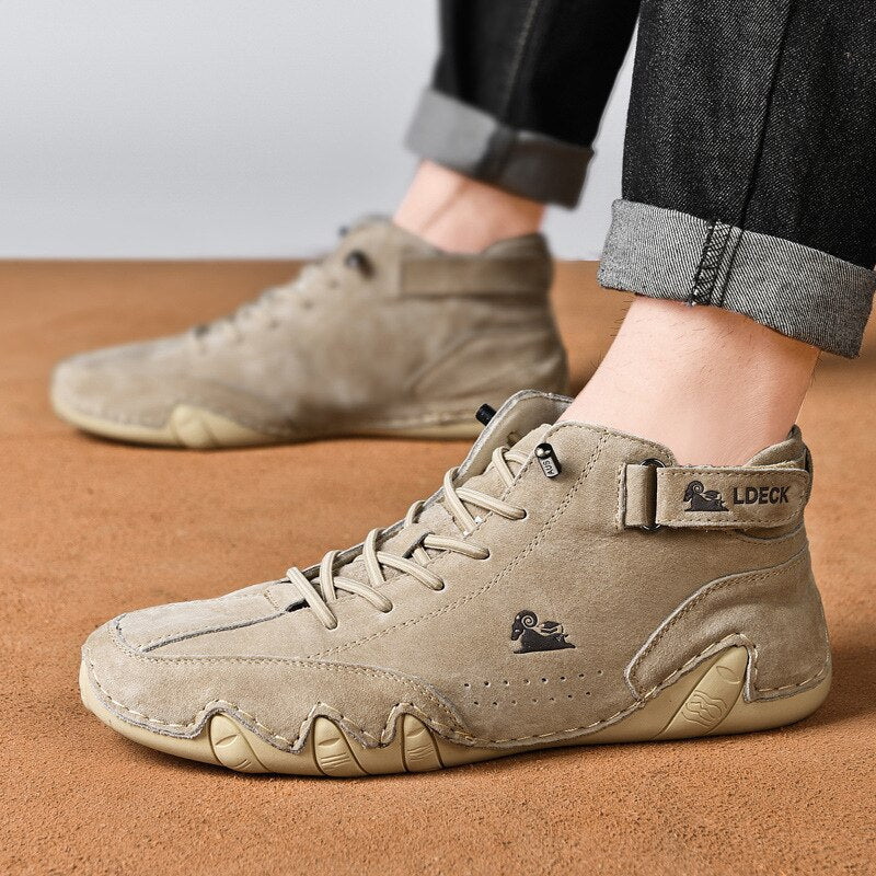 Bottes Pro Sauvage Élégance