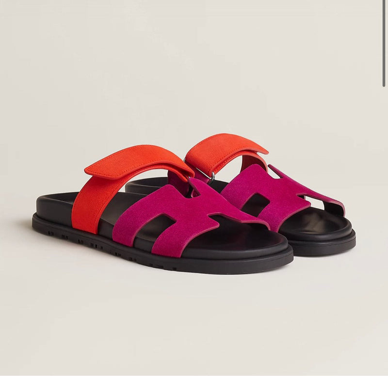 Soleil Chic Sandal - La Sandale Tendance de l'Été 2024