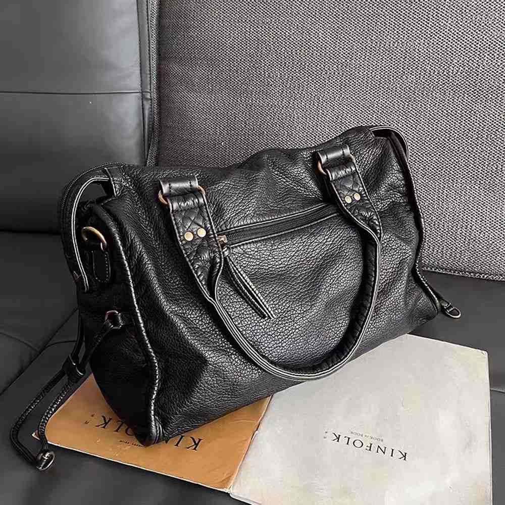 Nerielle – Sac à Main de Luxe en Cuir Véritable