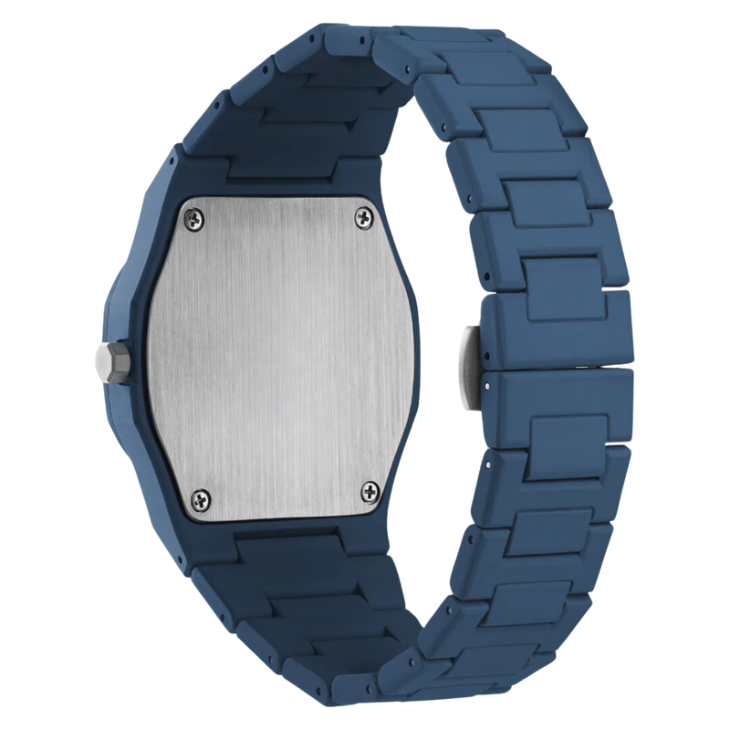 Montre Élégance Phantom Bleu Marine