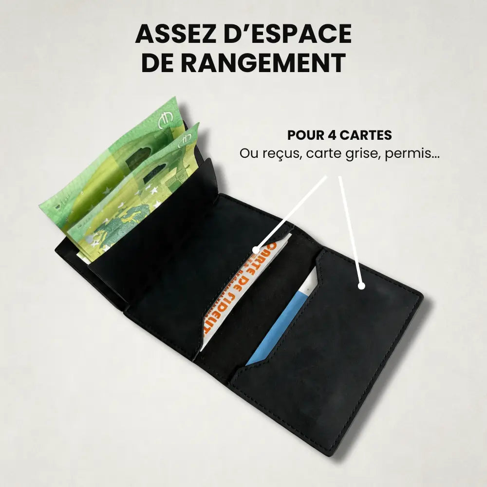 Sélect Wallet 2.0