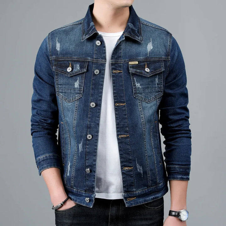 Veste en denim Margnus