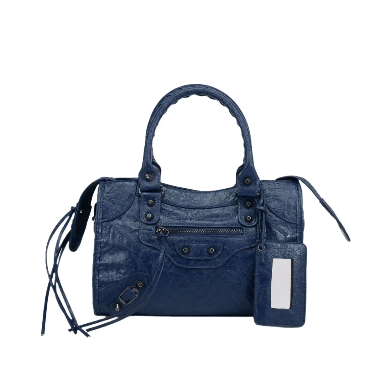 Castaia – Sac Élégant en Cuir Véritable Fait Main