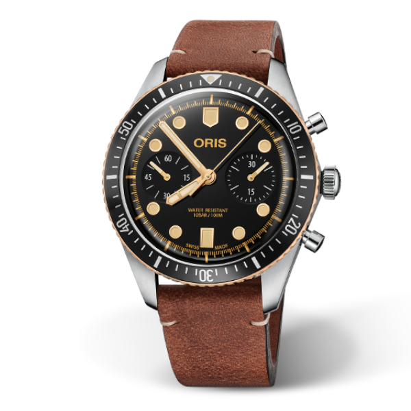 Oris Divers Sixty-Five Chronographe