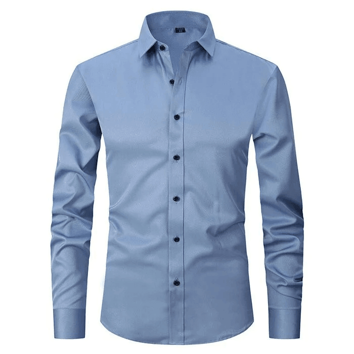 Chemise Apollon Ultra Slim - Élégance et Confort anti-froissement (Achetez 2, Recevez 3)