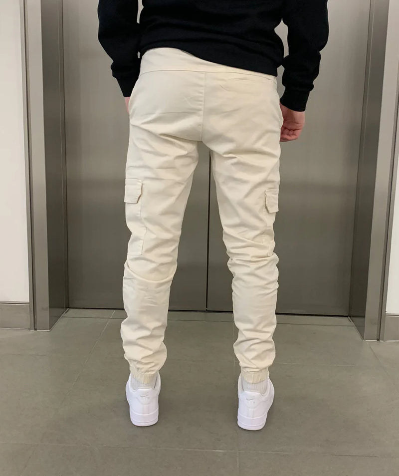 Pantalon Cargo Jogger Fit Seine Sélect