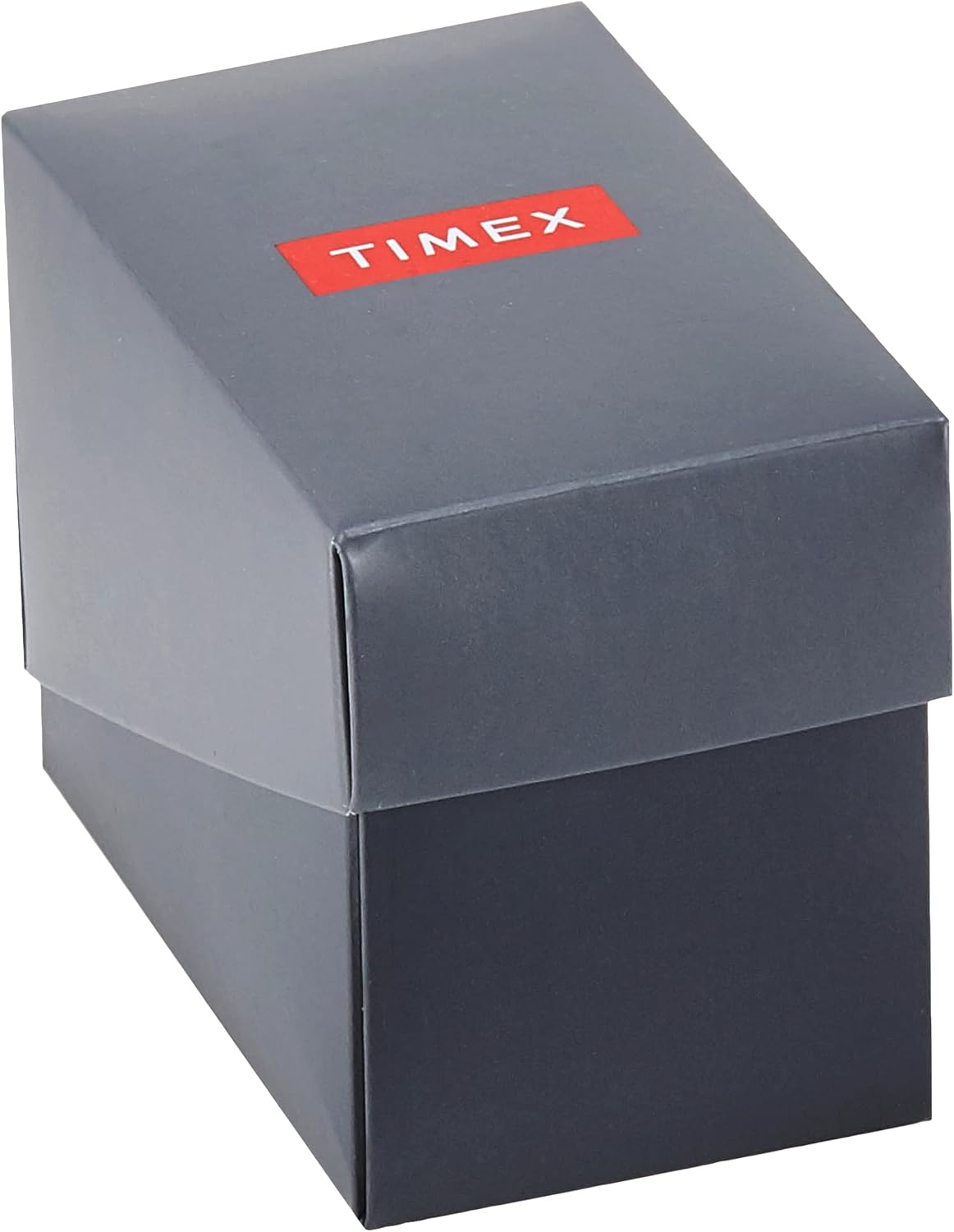 Timex Weekender XL 43 mm – boîtier noir, bracelet textile olive