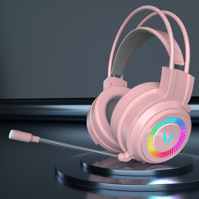 Casque Gaming G60 LED