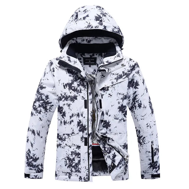 Alpine Mare Hivernale – Confort et Style au Ski