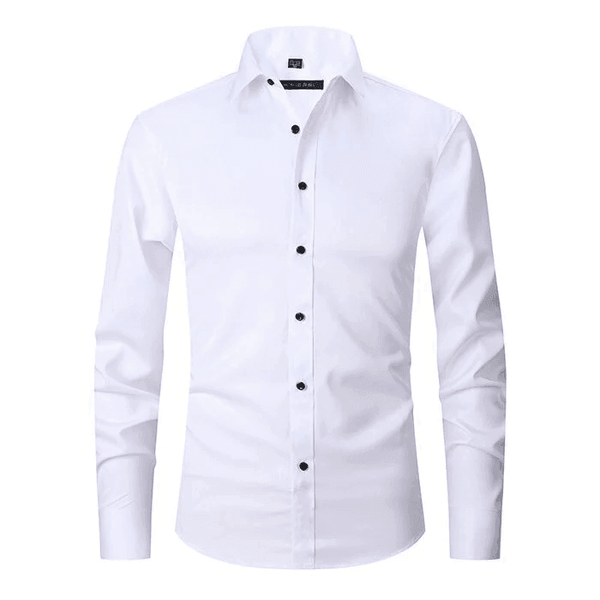 Chemise Apollon Ultra Slim - Élégance et Confort anti-froissement (Achetez 2, Recevez 3)