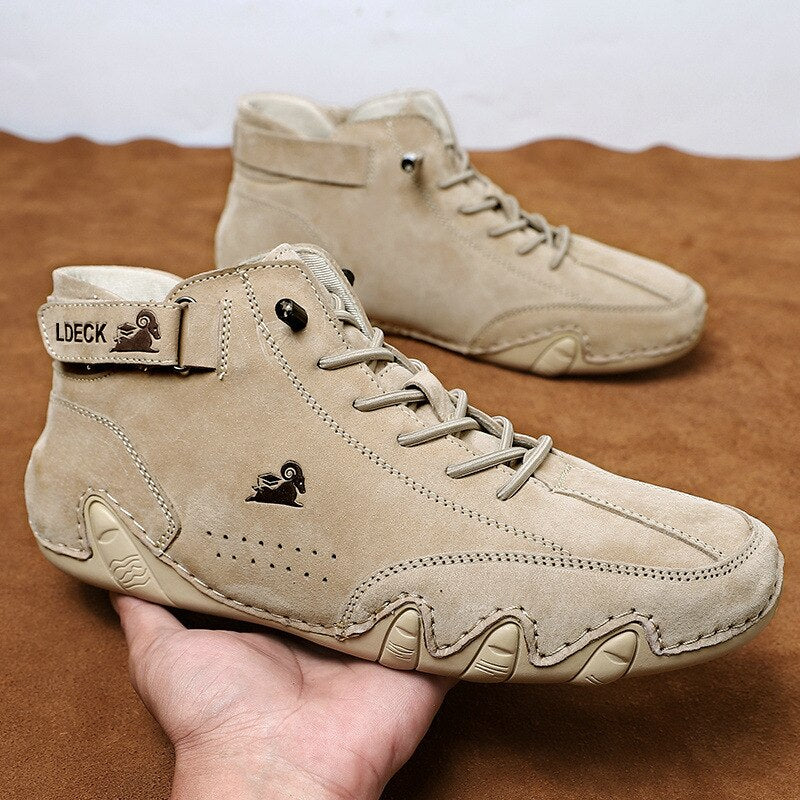 Bottes Pro Sauvage Élégance