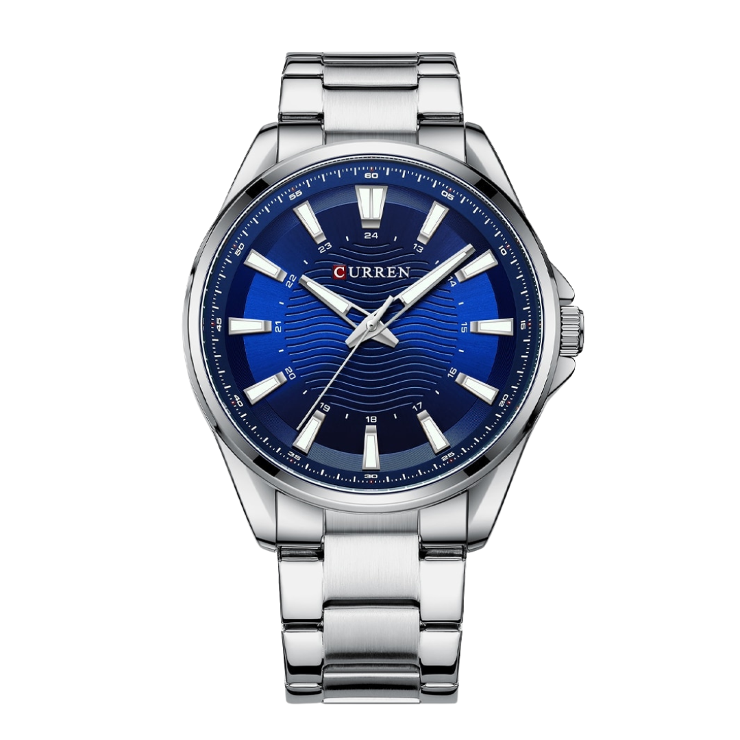 Montre Horizon Bleu