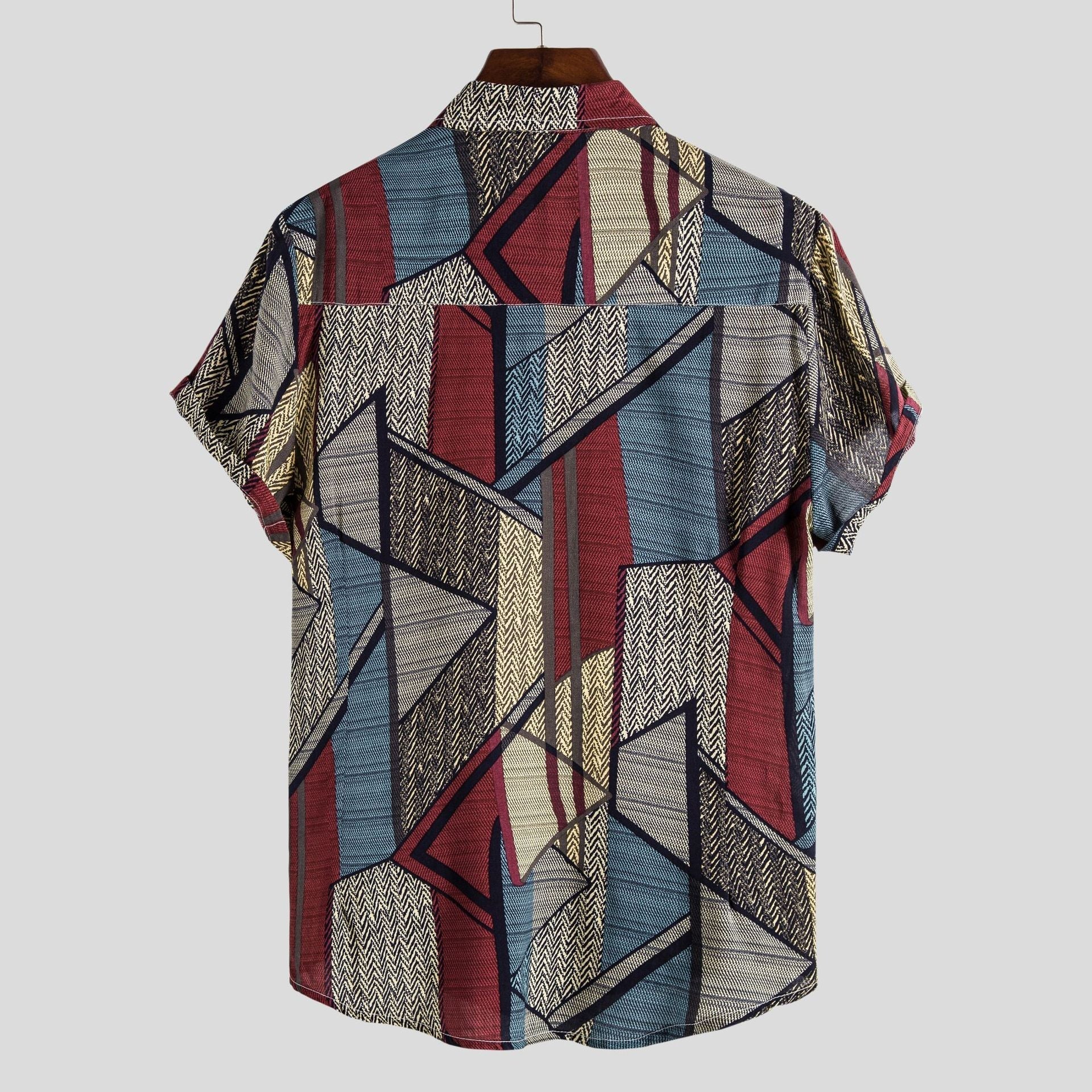 Chemise Homme Coupe Moderne
