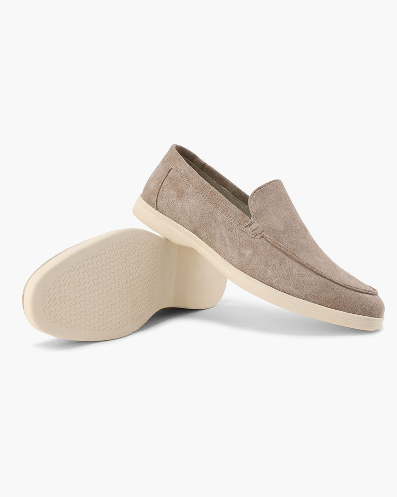 Mocassins en daim Seine Sélect