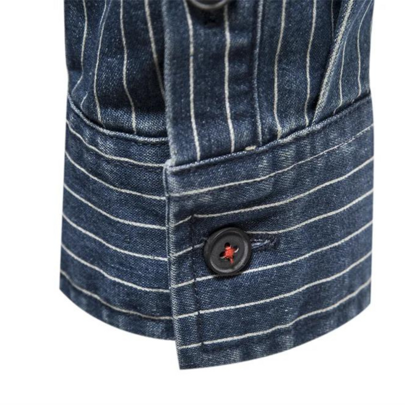 Chemise Denim Urban Style