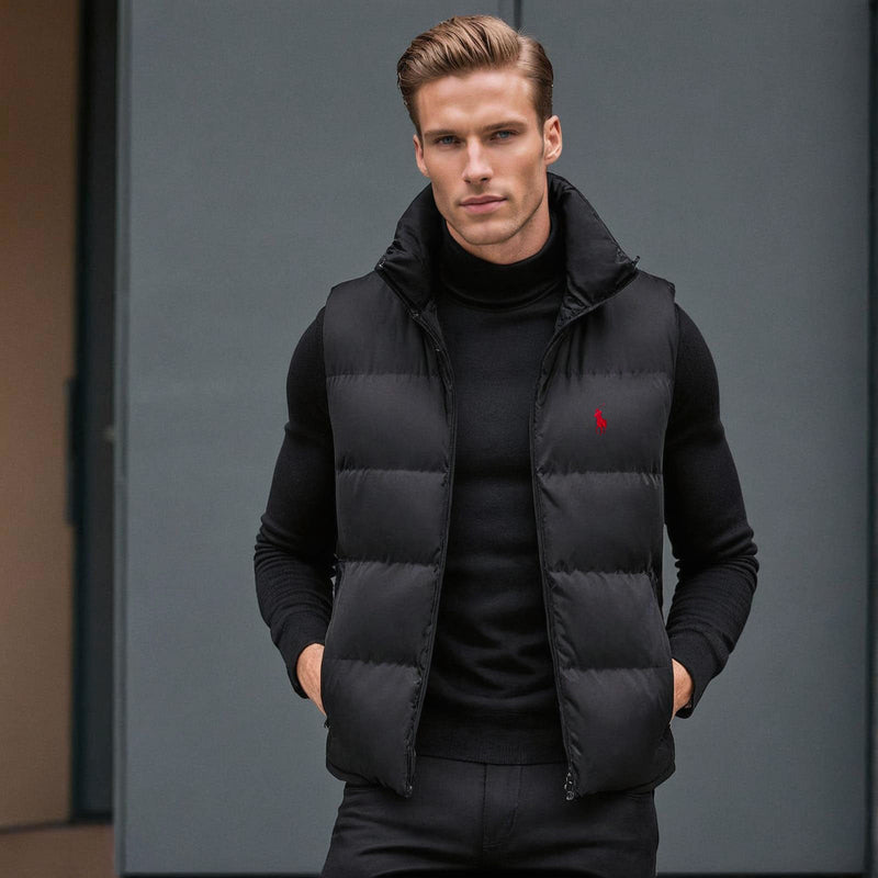 Gilet Sport R&L + Pull Offert