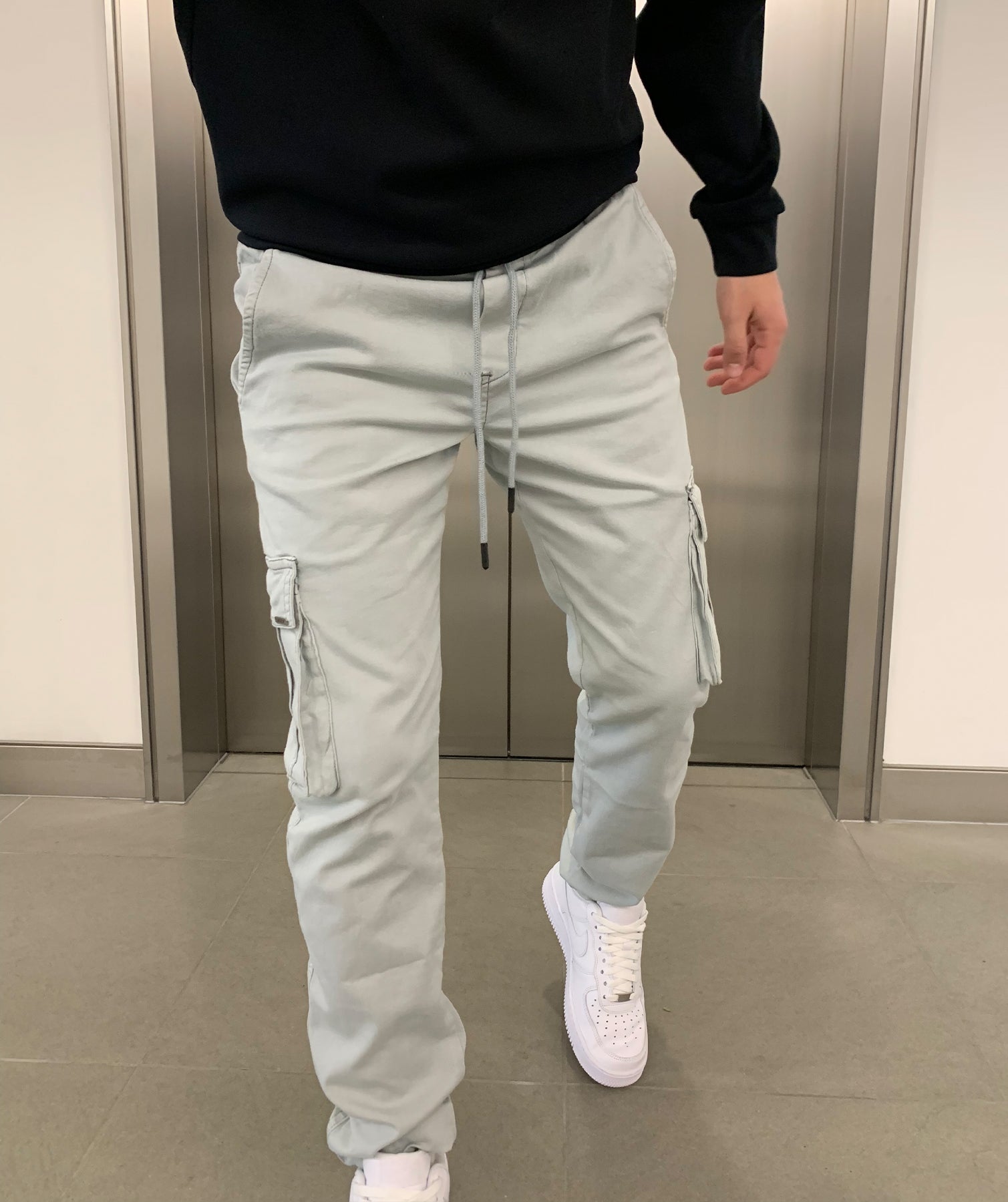 Pantalon Cargo Décontracté – Confort et Polyvalence au Quotidien