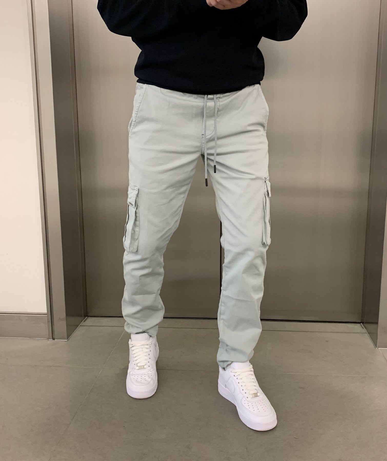 Pantalon Cargo Décontracté – Confort et Polyvalence au Quotidien