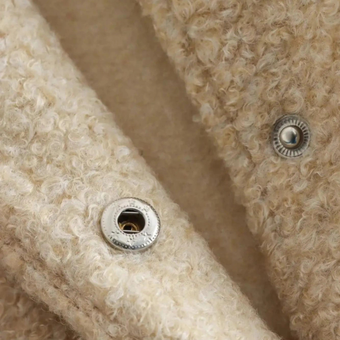 Manteau Élégance Hestia