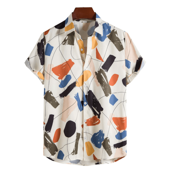 Chemise Homme Vacances