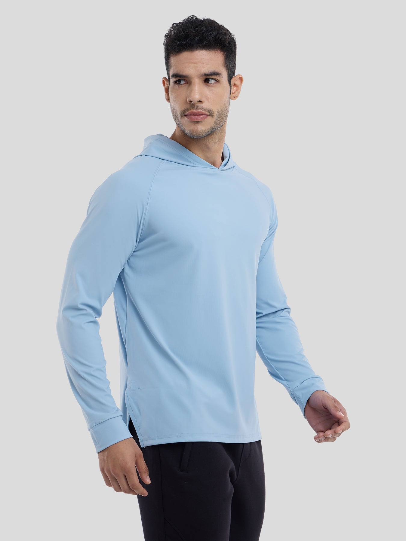 Hoodie Urbain Fusion