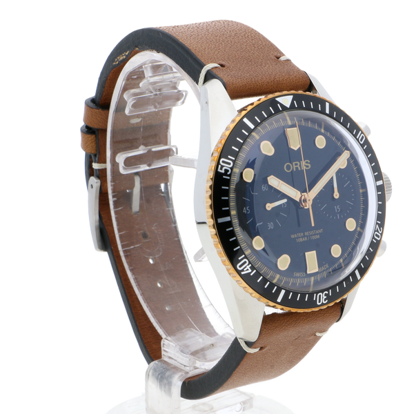 Oris Divers Sixty-Five Chronographe