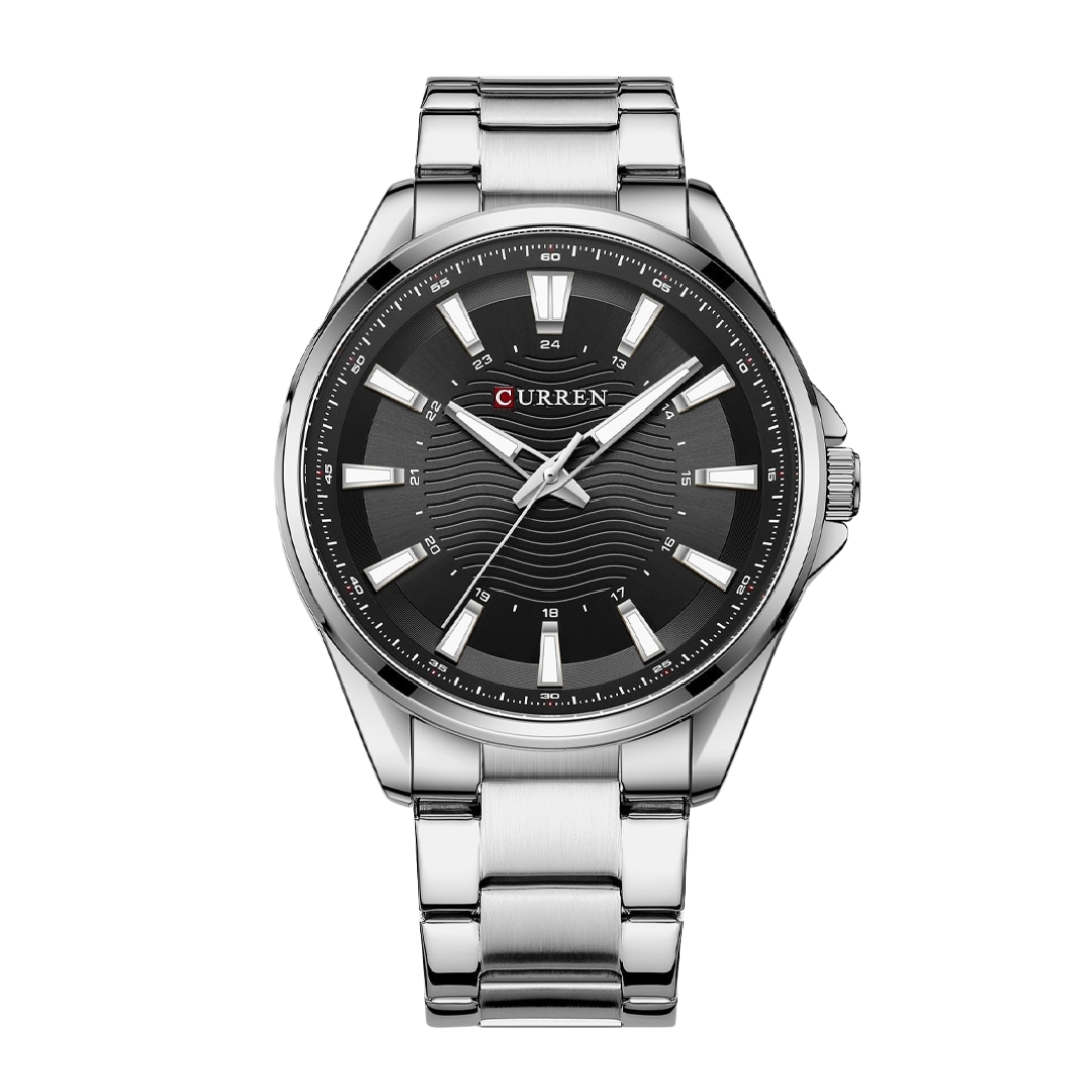 Montre Horizon Bleu