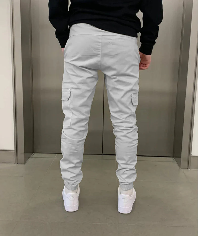 Pantalon Cargo Jogger Fit Seine Sélect