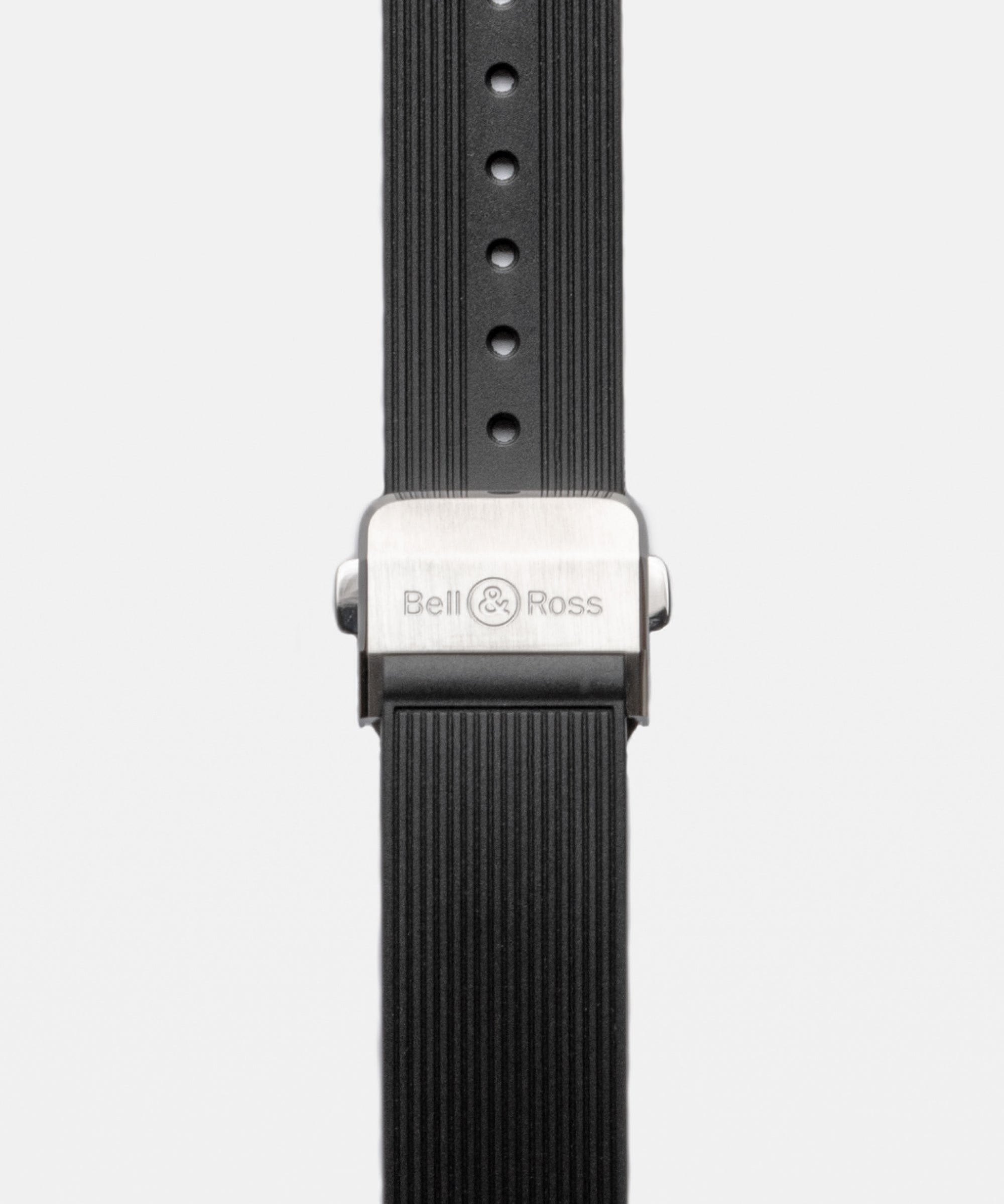 Bell & Ross BR-05 Black Steel