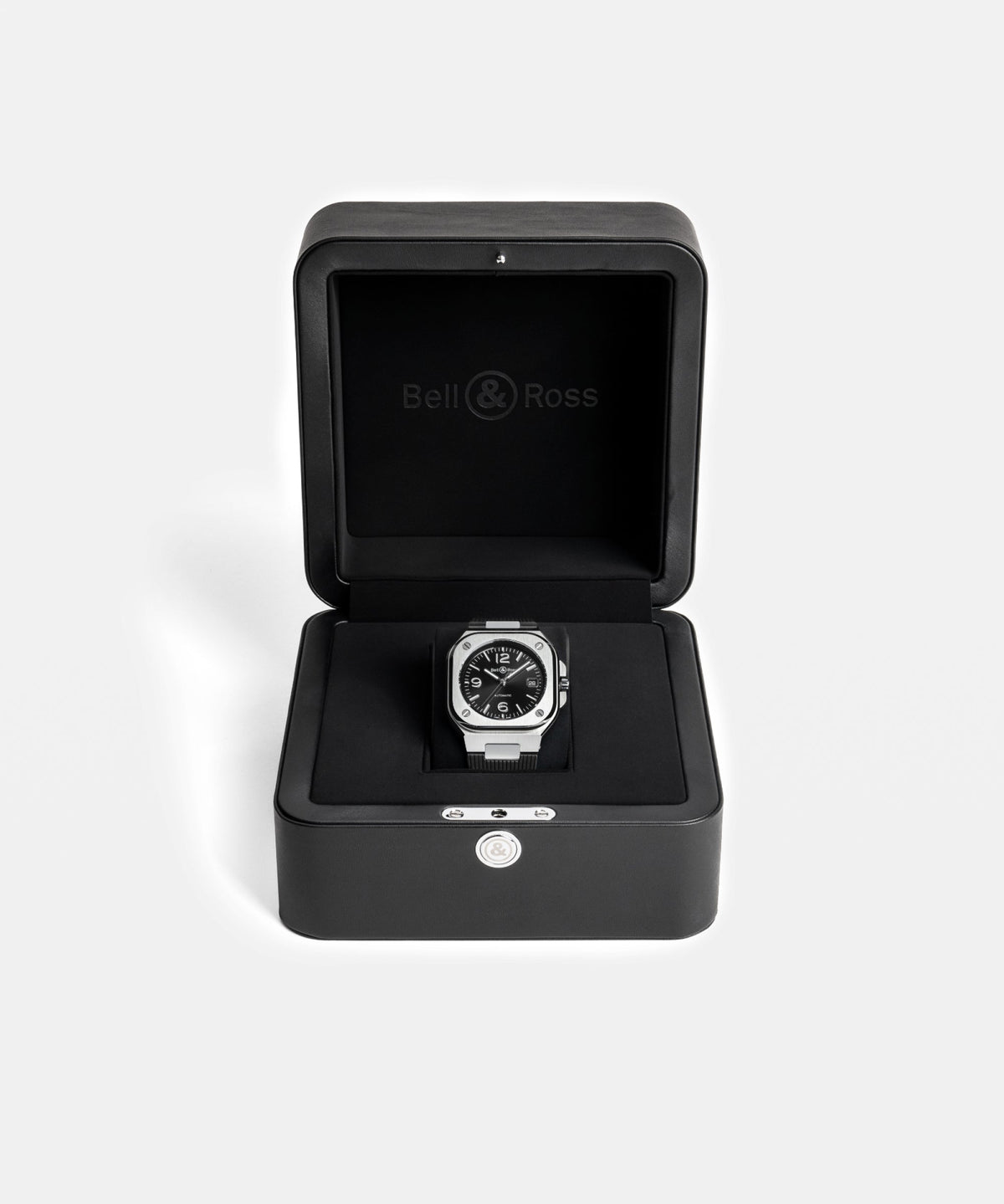 Bell & Ross BR-05 Black Steel