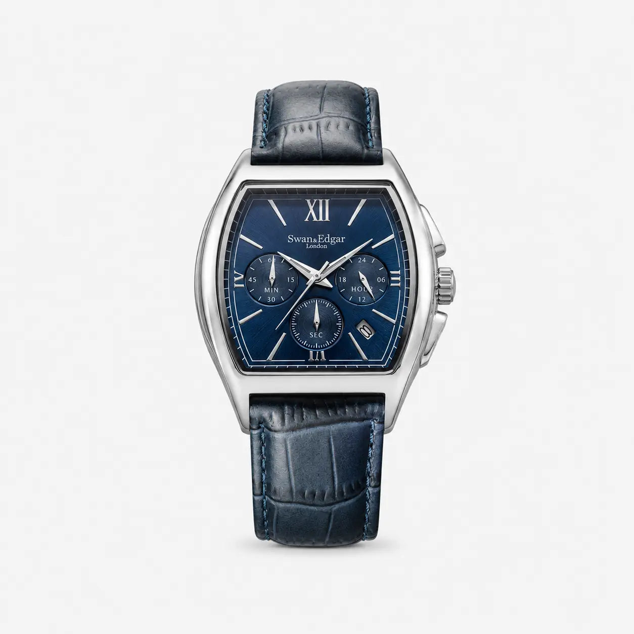 Diplomat – chronographe meca-quartz
