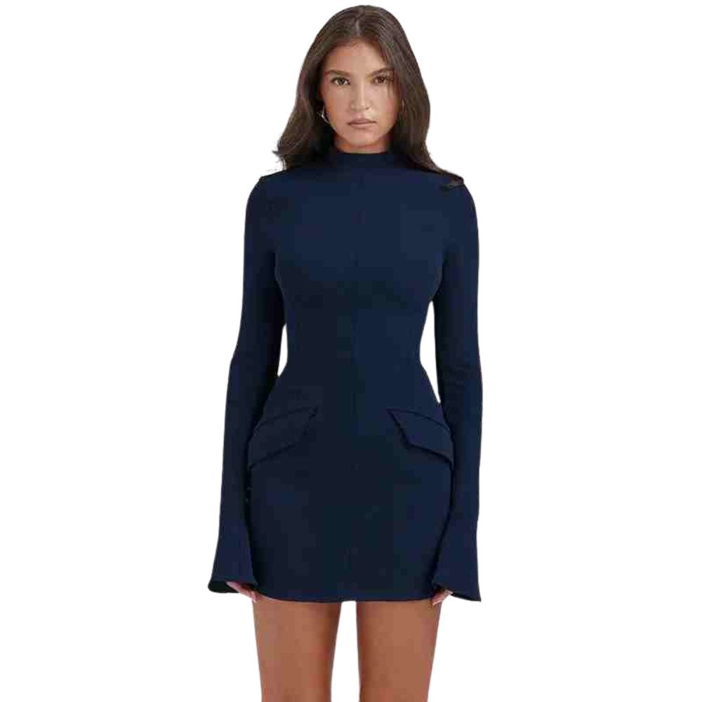 ReinaAudace – Robe Street Chic pour Femme