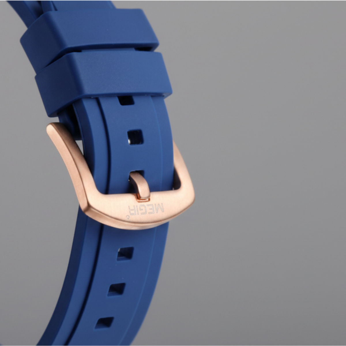 MEGIA SWISS Chronographe 46 mm – céramique