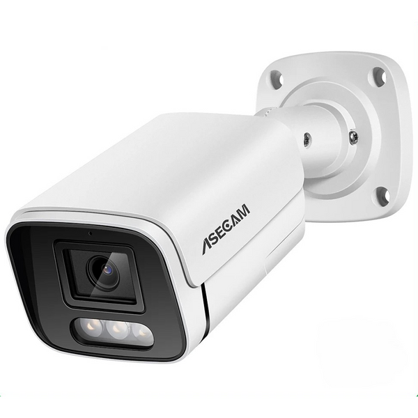 Cámara de Seguridad 4K Ultra HD 8MP